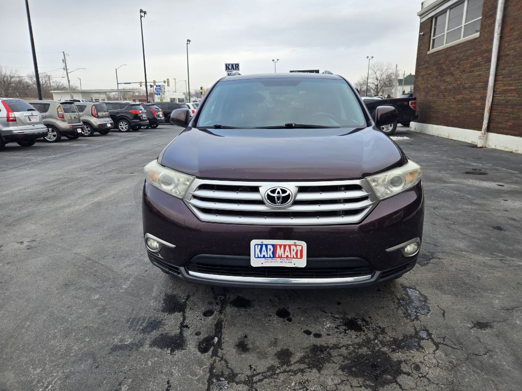 2011 Toyota Highlander Image 3