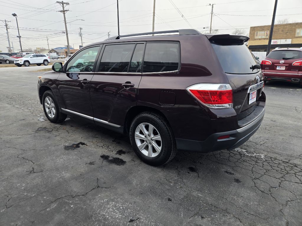 2011 Toyota Highlander Image 6