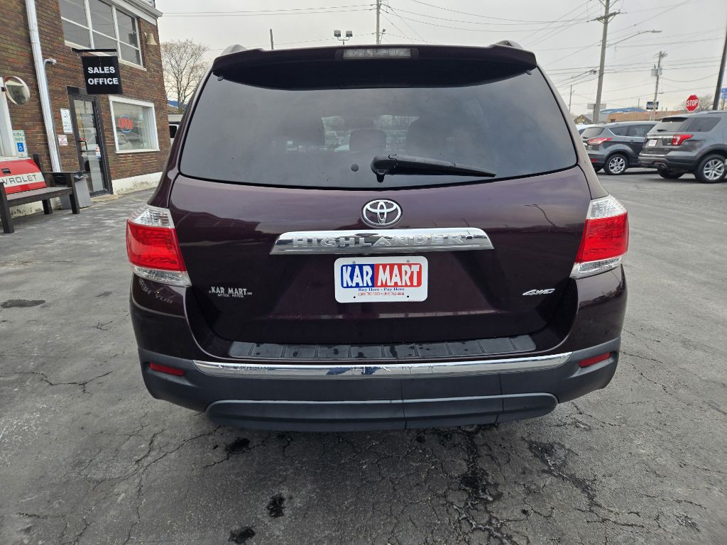 2011 Toyota Highlander Image 7