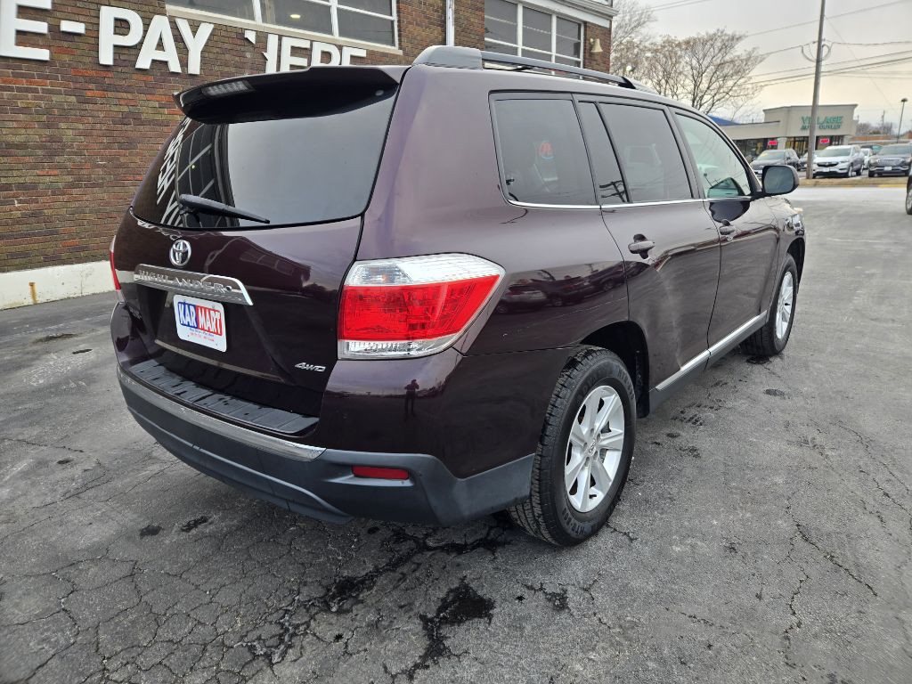 2011 Toyota Highlander Image 8