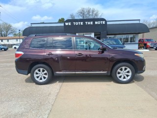 Image for 2011 Toyota Highlander BASE ID: 7149541