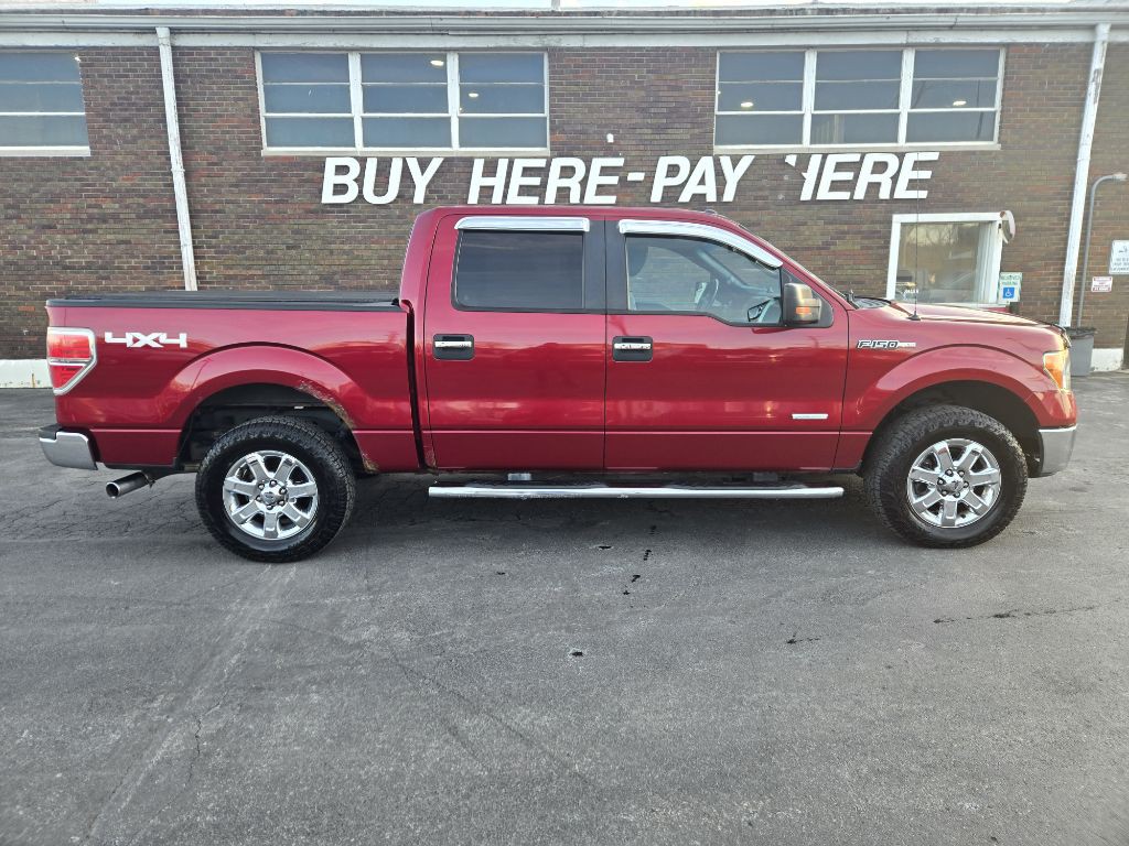2013 Ford F-150 Image 1