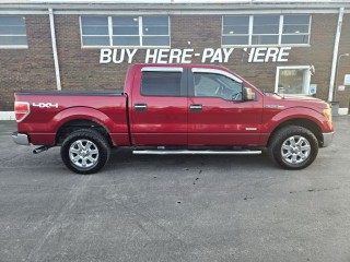 Image for 2013 Ford F-150 Supercrew ID: 7153109