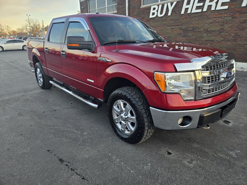 2013 Ford F-150 Image 2