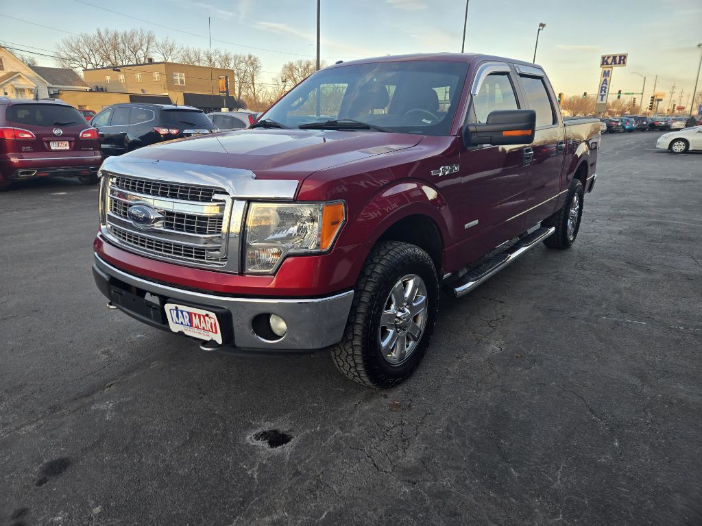 2013 Ford F-150 Image 4