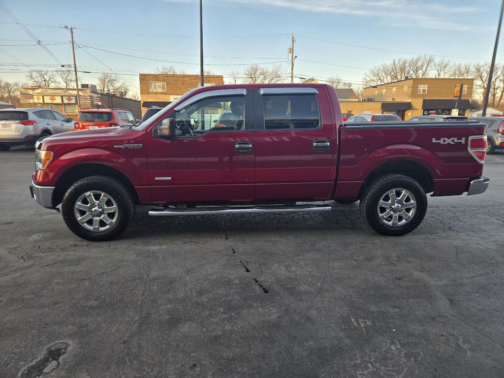 2013 Ford F-150 Image 5
