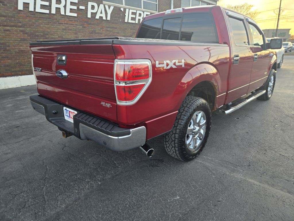 2013 Ford F-150 Image 8