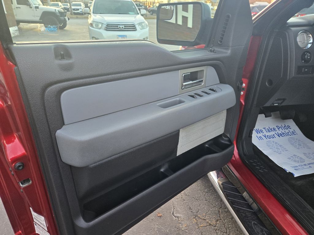 2013 Ford F-150 Image 12