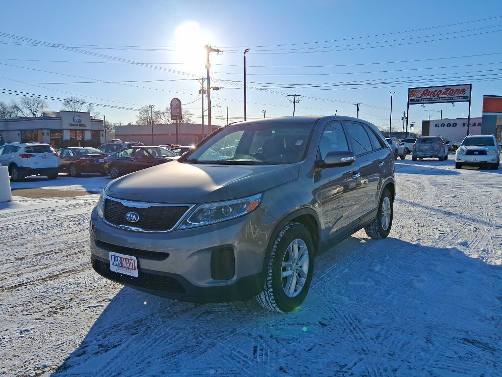 2015 Kia Sorento Image 3