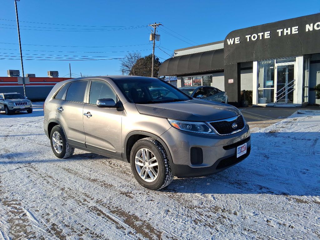 2015 Kia Sorento Image 4