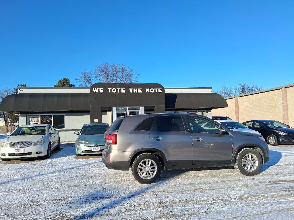 2015 Kia Sorento Image 5