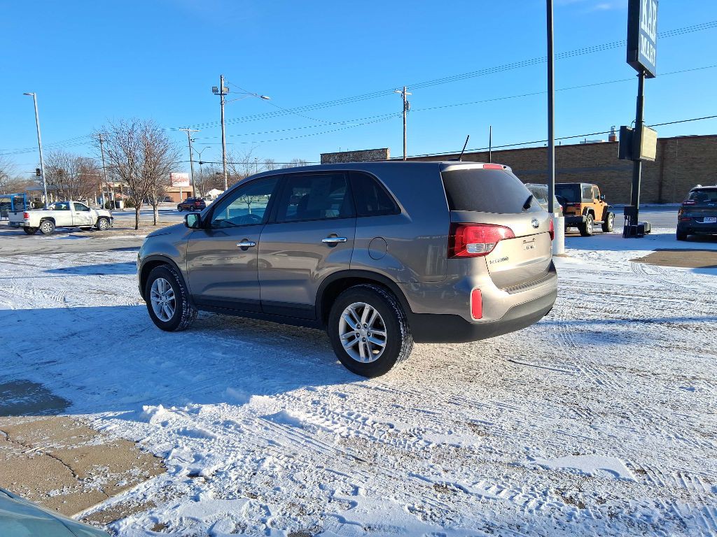 2015 Kia Sorento Image 6