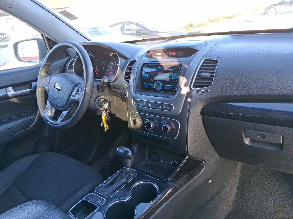 2015 Kia Sorento Image 10