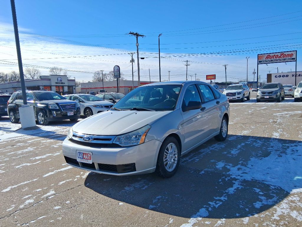 2009 Ford Focus Image 3