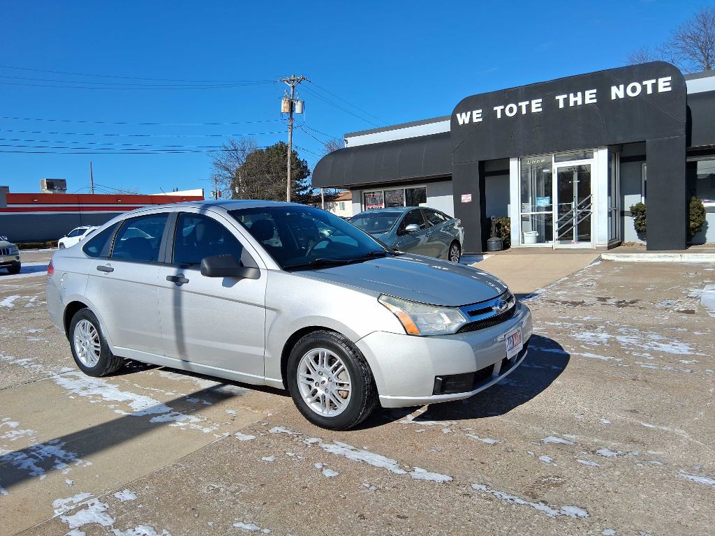 2009 Ford Focus Image 4