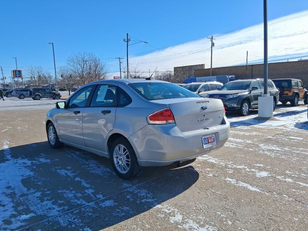 2009 Ford Focus Image 6
