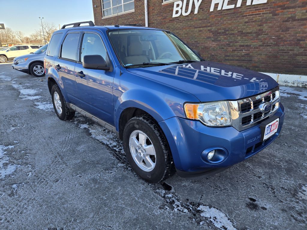 2009 Ford Escape Image 2