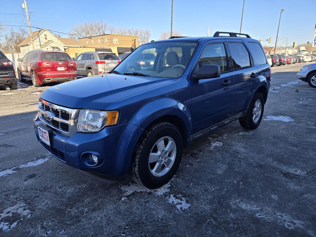 2009 Ford Escape Image 4