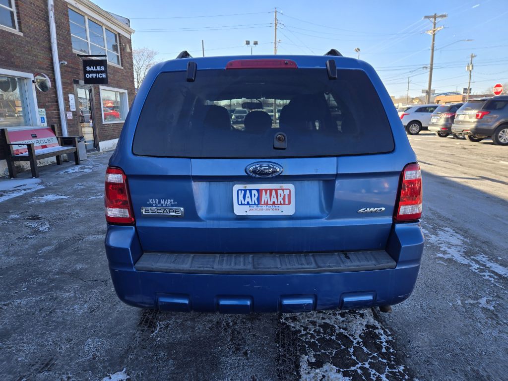 2009 Ford Escape Image 7