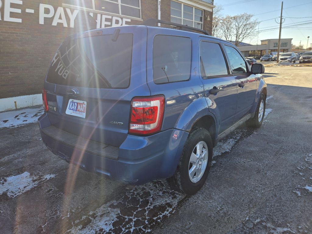2009 Ford Escape Image 8