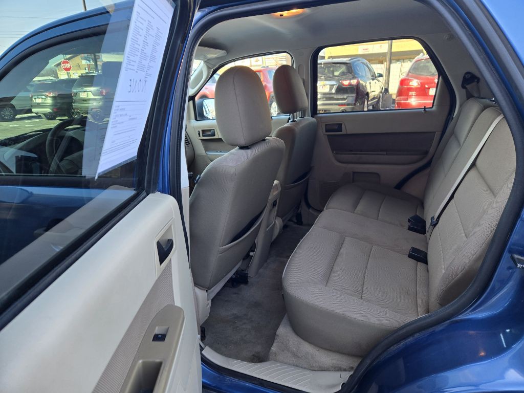 2009 Ford Escape Image 9