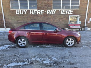 Image for 2015 Chevrolet Cruze LT ID: 7164195