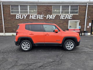 Image for 2015 Jeep Renegade Latitude ID: 7164378