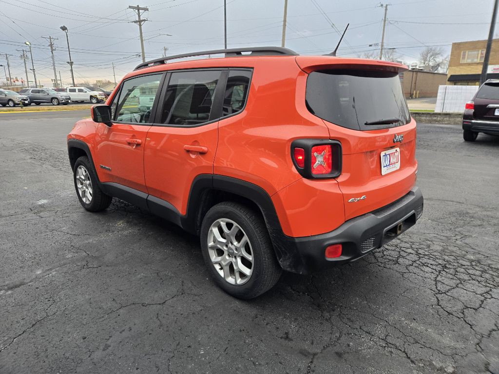 2015 Jeep Renegade Image 6