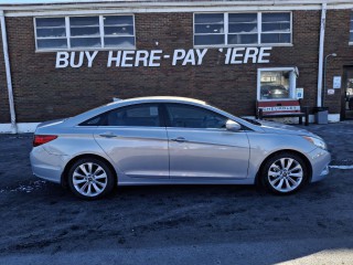 Image for 2011 Hyundai Sonata SE ID: 7171631