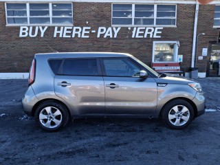 Image for 2017 Kia Soul BASE ID: 7171634