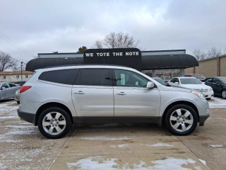 Image for 2012 Chevrolet Traverse LTZ ID: 7172856