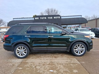 Image for 2013 Ford Explorer XLT ID: 7175110