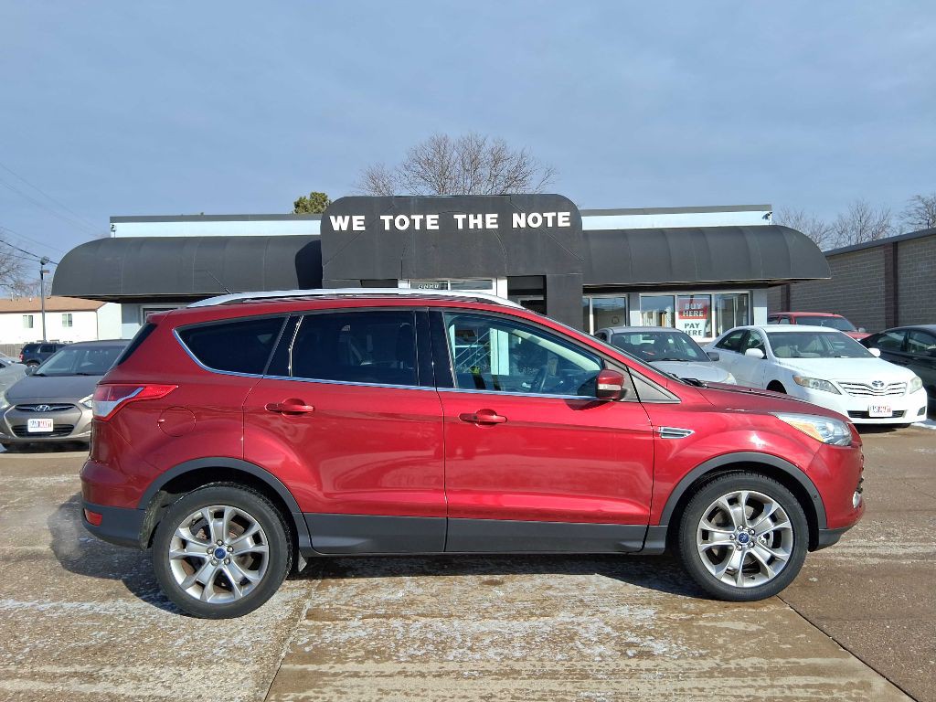 2014 Ford Escape Image 1