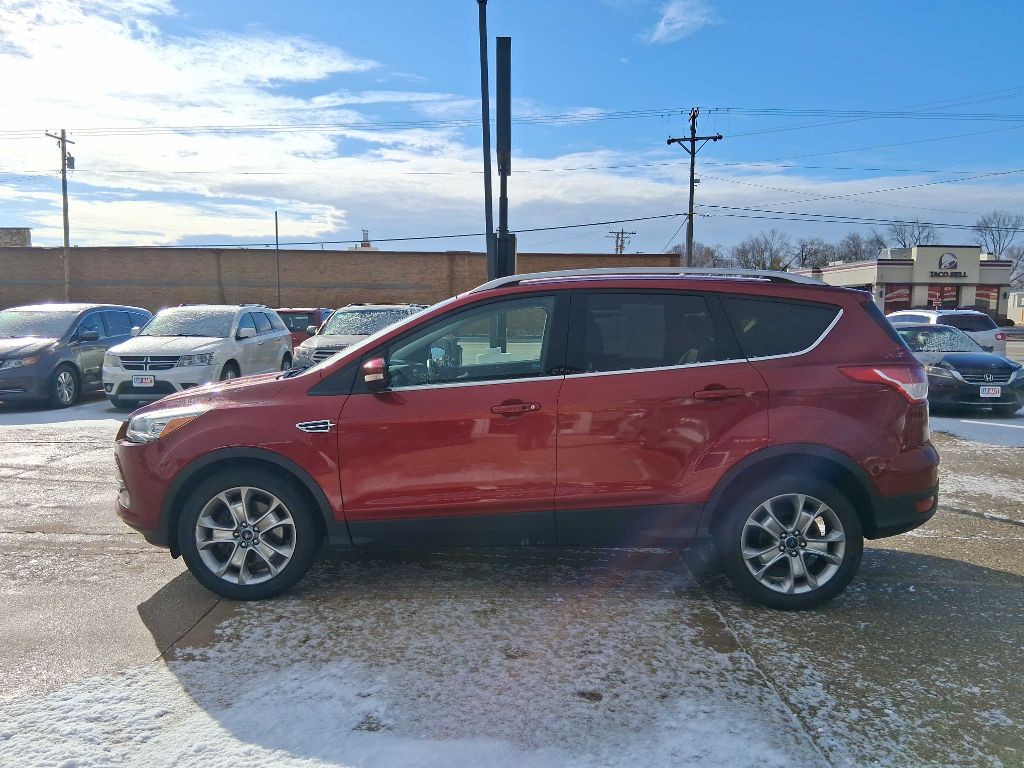 2014 Ford Escape Image 2