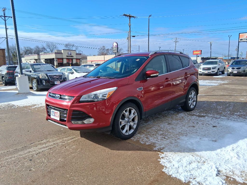 2014 Ford Escape Image 3