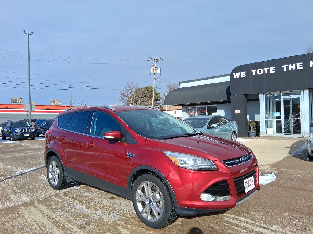 2014 Ford Escape Image 4