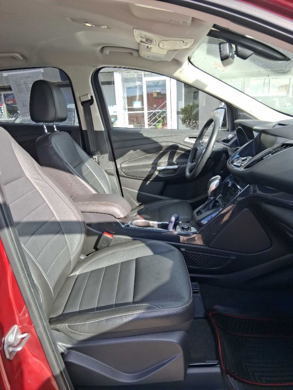 2014 Ford Escape Image 9