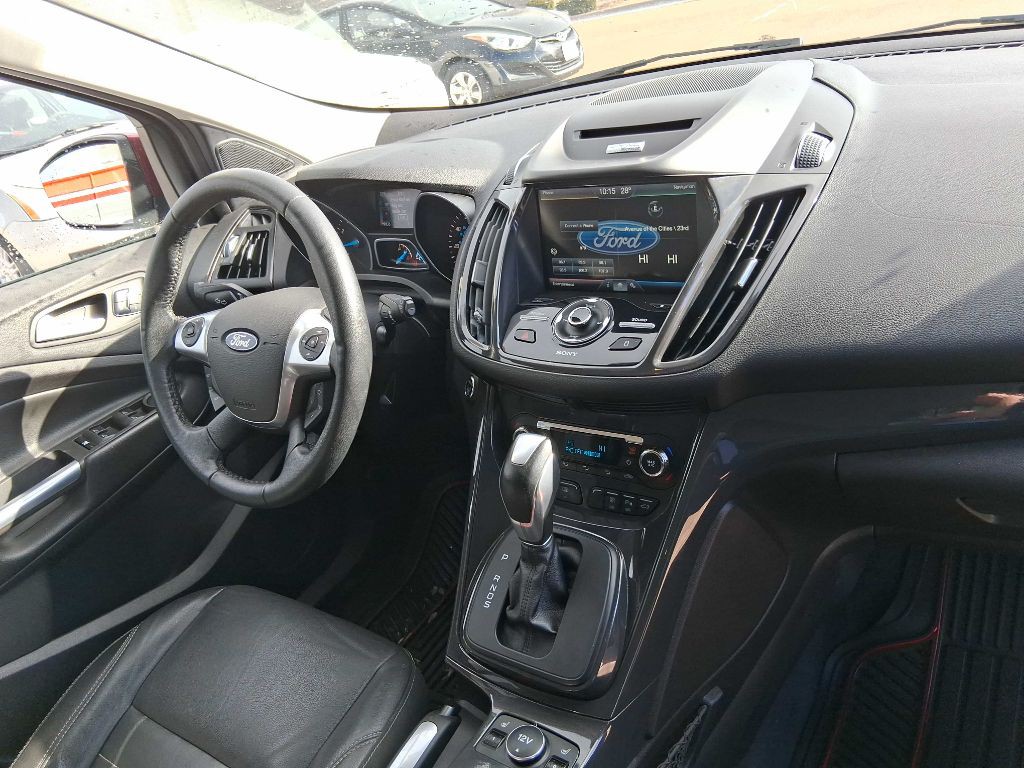 2014 Ford Escape Image 10