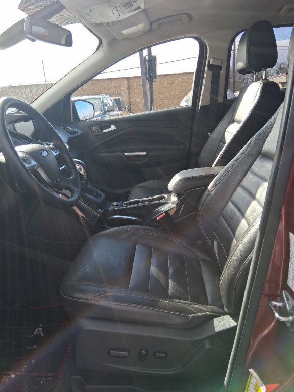 2014 Ford Escape Image 12