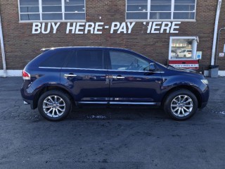Image for 2011 Lincoln MKX  ID: 7177653