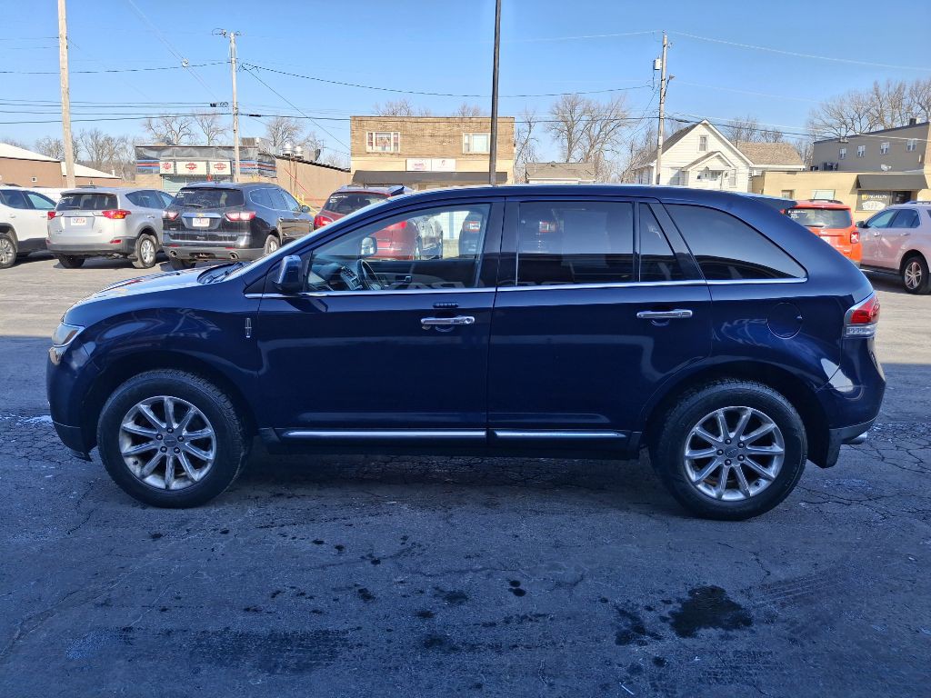 2011 Lincoln MKX Image 5
