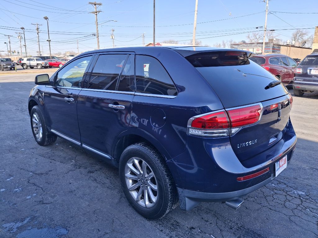 2011 Lincoln MKX Image 6