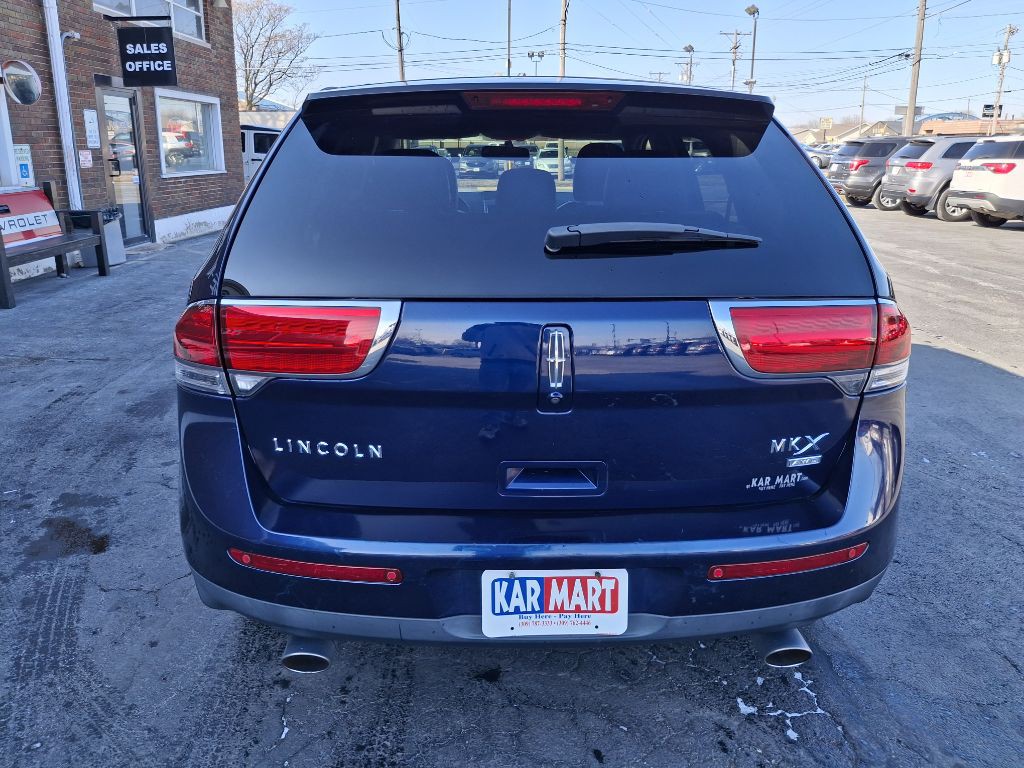 2011 Lincoln MKX Image 7