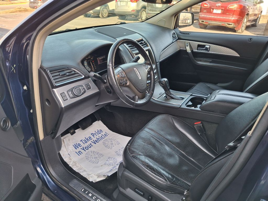 2011 Lincoln MKX Image 8