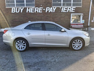 Image for 2014 Chevrolet Malibu 2LT ID: 7179422