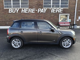 Image for 2013 MINI Cooper S Countryman ID: 7182198