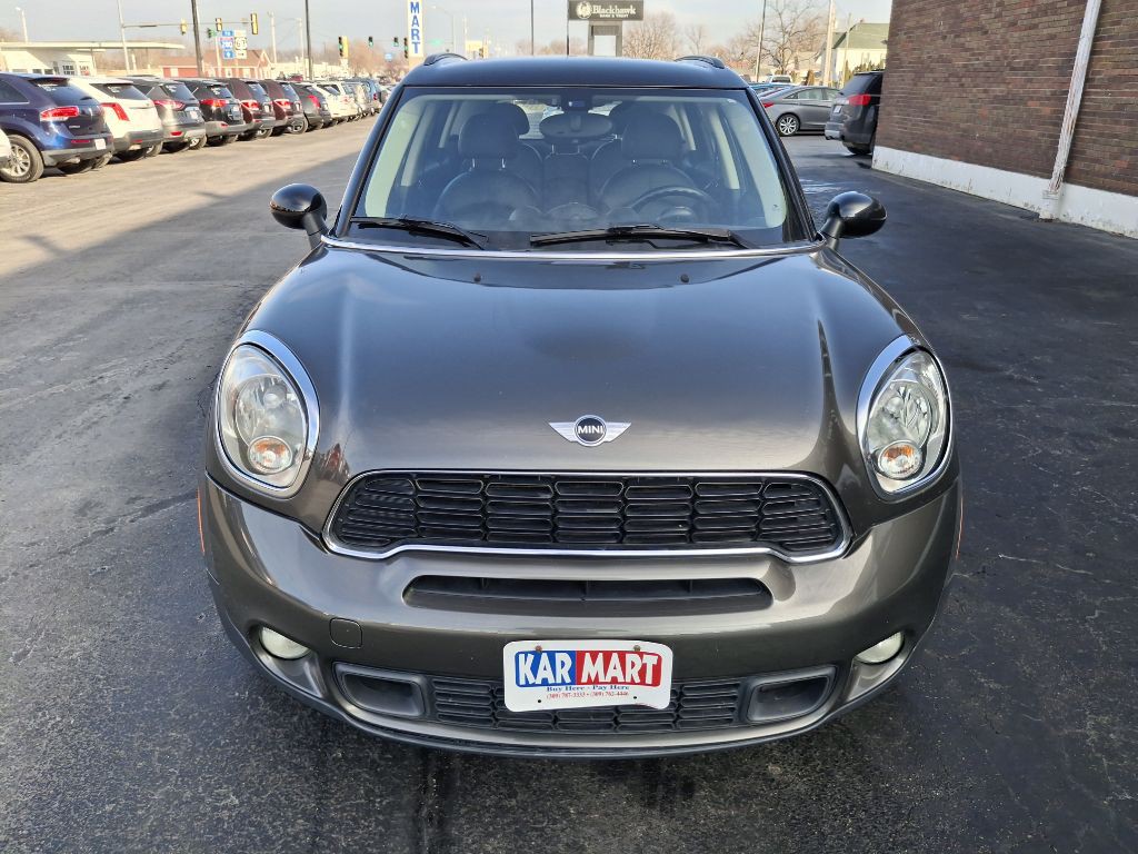 2013 MINI Cooper Image 3