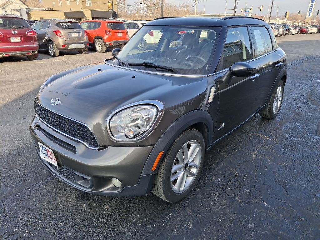 2013 MINI Cooper Image 4