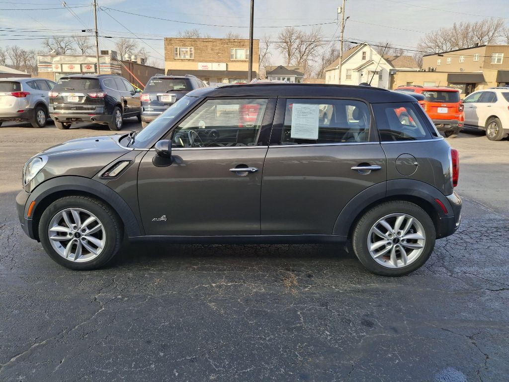 2013 MINI Cooper Image 5
