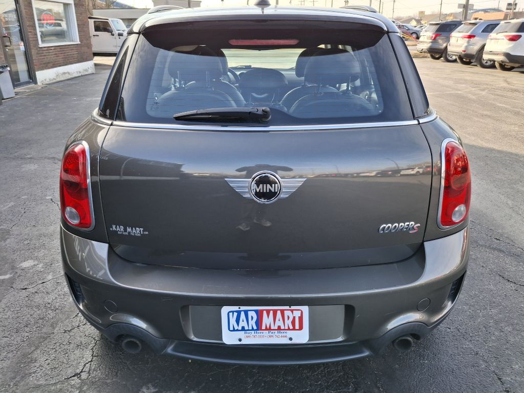 2013 MINI Cooper Image 7
